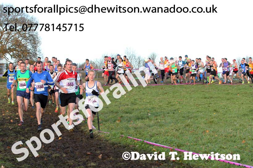 Senior mens Start Fitness NEHL, Aykley Heads, Durham. Photo: David T. Hewitson/Sports for All Pics